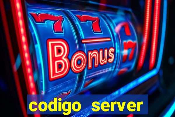 codigo server privado shindo life
